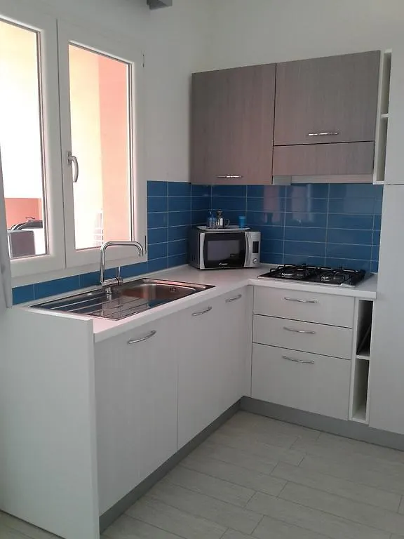 Appartamenti Argantino La Maddalena  Casa vacanze