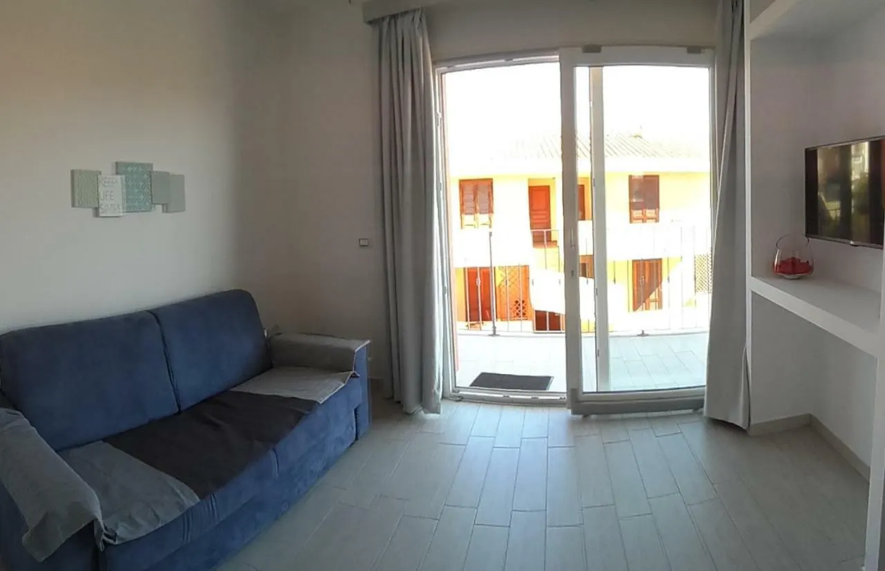 Hébergement de vacances Appartamenti Argantino La Maddalena